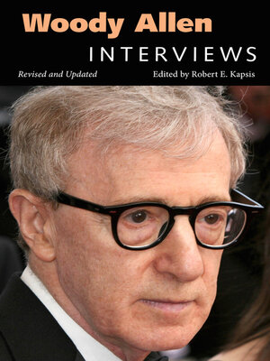 cover image of Woody Allen
